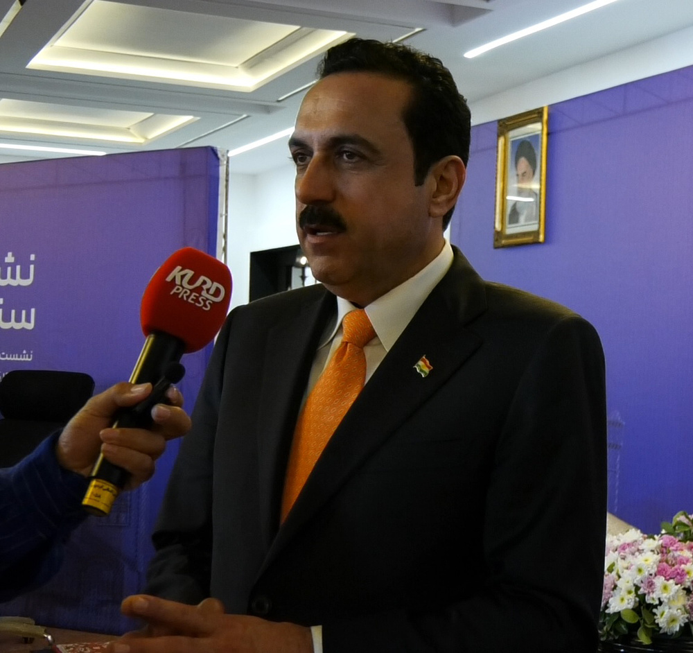 فصلی نو در روابط ایران و اقلیم کردستان با نشست سنندج