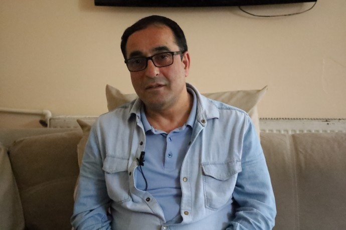 احمد اُرال پس از ۳۰ سال از زندان آزاد شد: دولت باید اقدامات فوری در جهت صلح بردارد