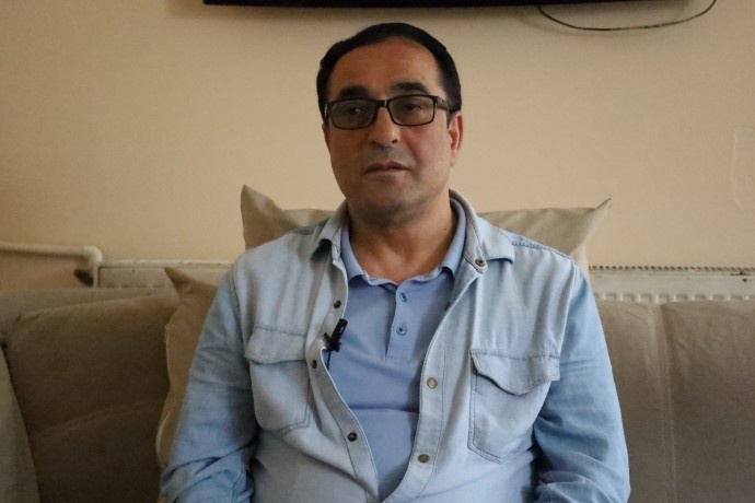 احمد اُرال پس از ۳۰ سال از زندان آزاد شد: دولت باید اقدامات فوری در جهت صلح بردارد