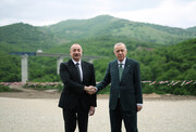 اردوغان: ایران نیز باید از راه اندازی زنگزور حمایت کند