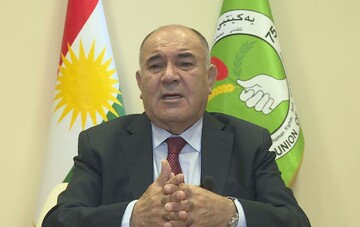 سخنگوی اتحادیه میهنی کردستان: احتمال بازنگری در خواسته هایمان وجود دارد