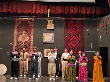 ششمین جشنواره بین‌المللی «هه لپه رکی» بانه آغاز شد