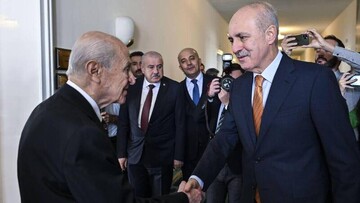 کورتولموش: از این جا به بعد نوبت مجلس است
