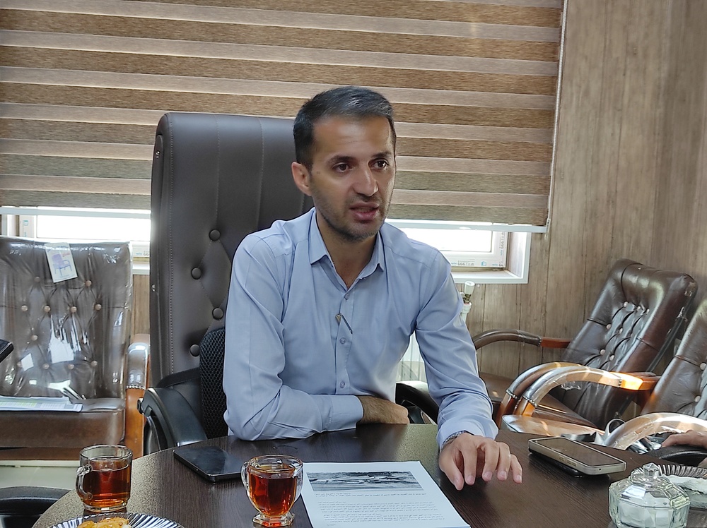 بانه برای چهار ماه آب ذخیره دارد