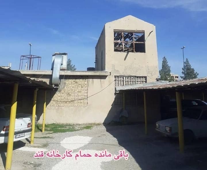 تاریخچه‌ای از حمام‌های خزینه و عمومی اسلام آبادغرب / میثم رجبی