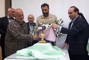 سرپرست صمت: آذربایجان غربی قطب طلای منطقه خواهد شد