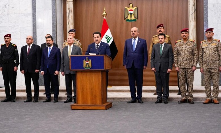 KRG spokesman says Baghdad authorities continuously violat Iraqi constitution KRG spokesman says Baghdad authorities continuously violat Iraqi constitution