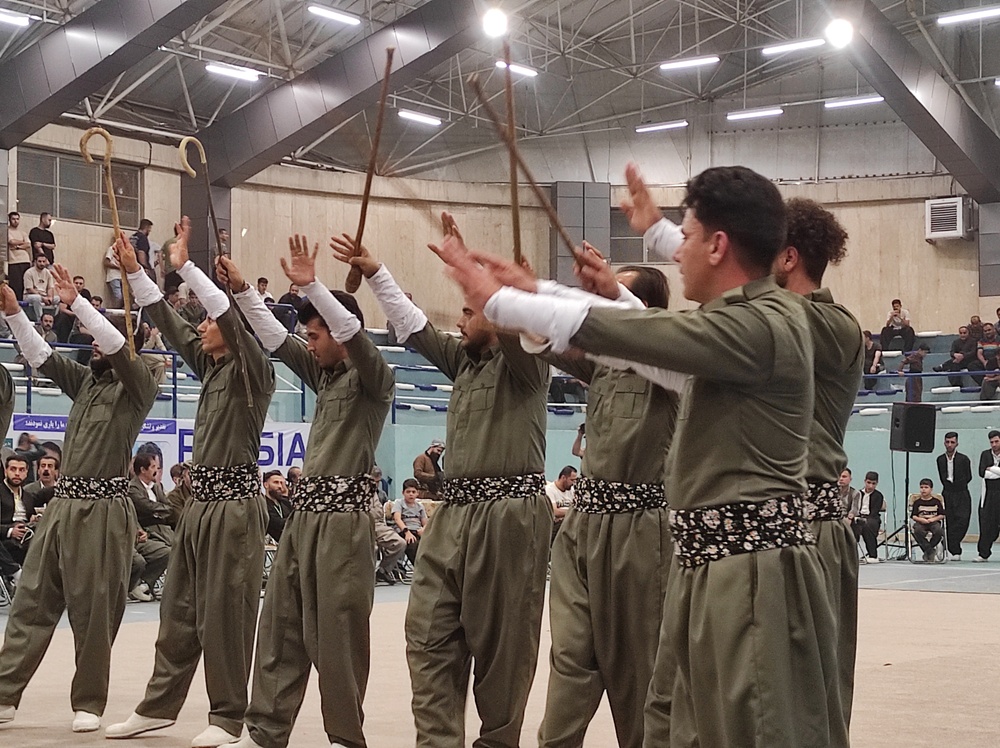 کتاب دوانزه سواری مریوان رونمایی شد