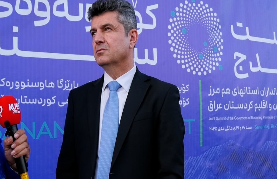 اراده‌ی جدی برای توسعه روابط اقلیم کردستان و ایران از سوی دو طرف وجود دارد