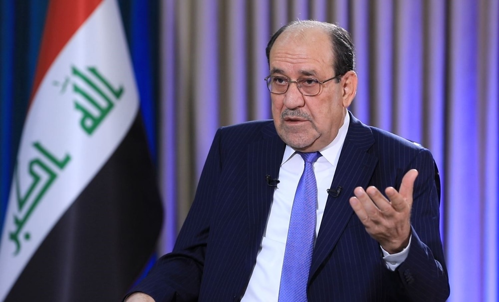 نوری مالکی: فقدان زیرساخت حقوقی لازم باعث تداوم تنش میان بغداد و اربیل شده است