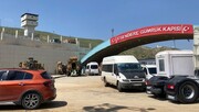 درگیری در مرز اسن دره حکاری؛ بسته شدن گذرگاه مرزی به‌دنبال دو تنش شدید میان مردم و مأموران