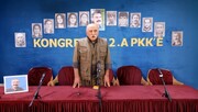 اگر خیلی جنگ دوست دارید بفرمائید خودتان بجنگید؛ مگر قرار است کردها تا ابد بجنگند؟!
