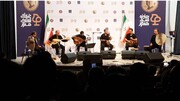 خەڵاتی قەڵەمی هەژار بە دەنگە سێحراوییەکەی مامۆستا شەهرام نازری ڕازایەوە