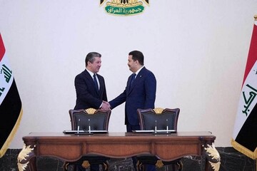 تشدید بحران در روابط بغداد و اربیل؛ از قطع حقوق تا فشارهای بین‌المللی