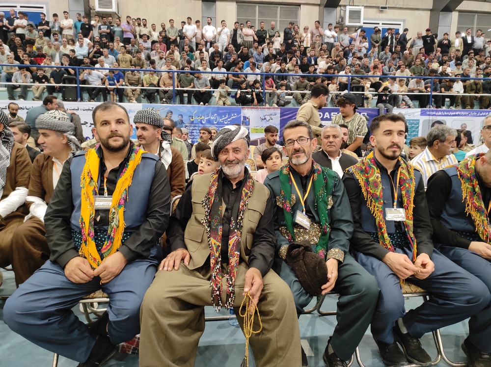 ششمین جشنواره هه لپه رکی به ایستگاه پایانی رسید