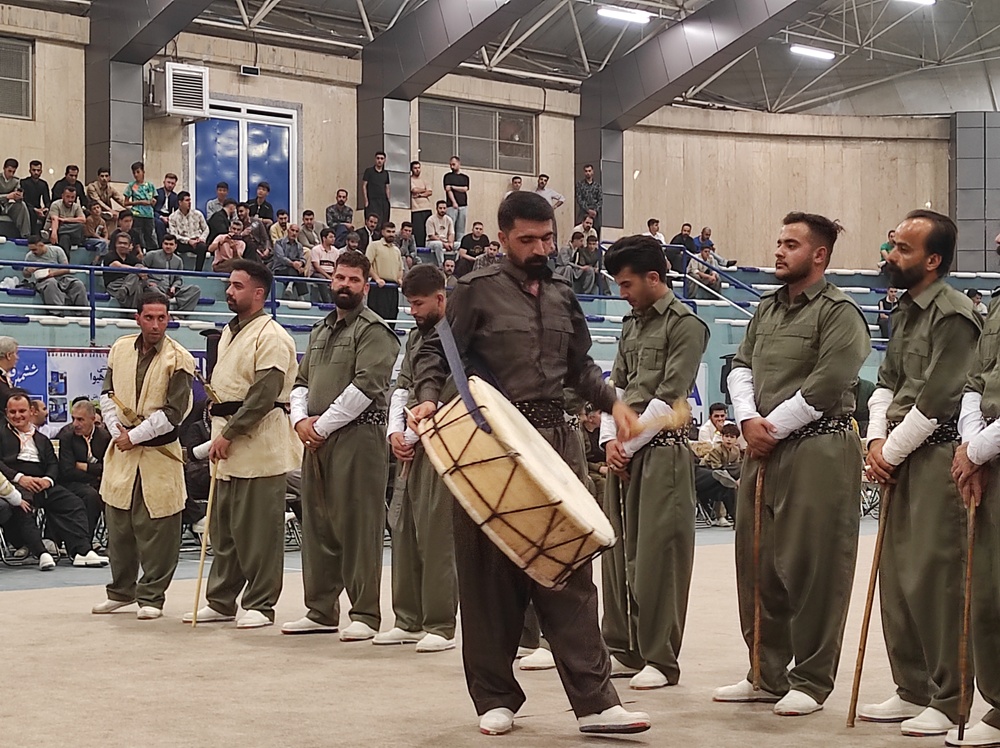 جشنواره هه لپه رکی بانه با همراهی مردم ماندگار شد