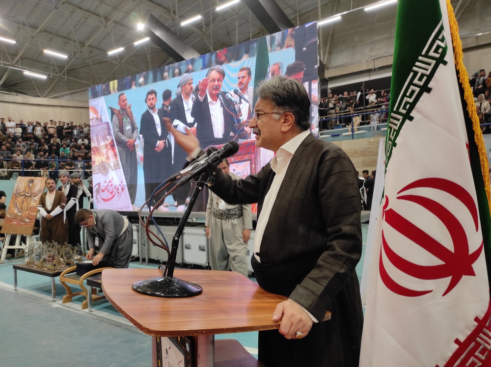 جشنواره هه لپه رکی بانه با همراهی مردم ماندگار شد