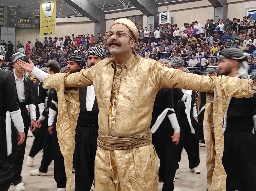جشنواره هه لپه رکی بانه با همراهی مردم ماندگار شد