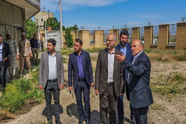 سازمان بازرسی کل کشور روند فعال‌سازی بازارچه ساری سو را پیگیری می کند