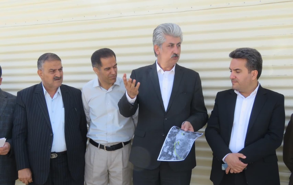 واگذاری اراضی روستای حمزه آباد مهاباد به مسکن ملی ممکن نیست