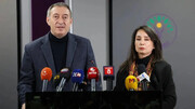 رهبران دم پارتی عملیات قضائی علیه شهرداران CHP را محکوم کردند