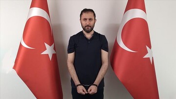 دستگیری یکی از سرکردگان داعش در عملیات مشترک اطلاعات ترکیه و پاکستان