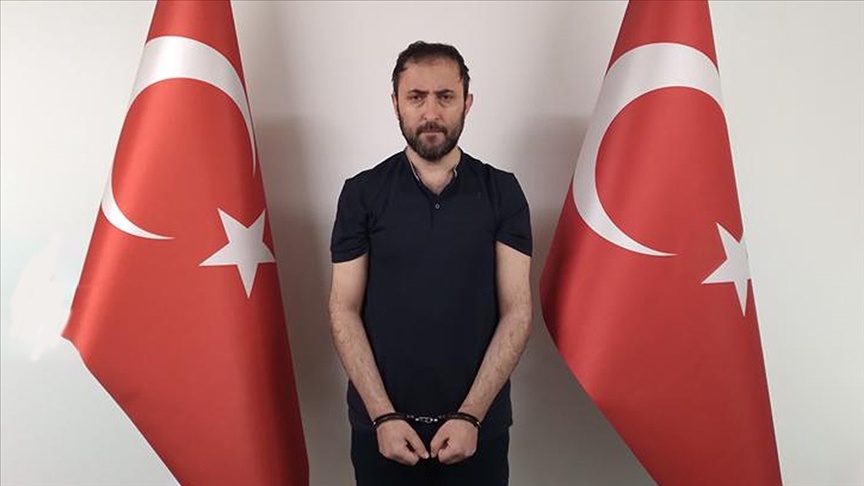 دستگیری یکی از سرکردگان داعش در عملیات مشترک اطلاعات ترکیه و پاکستان