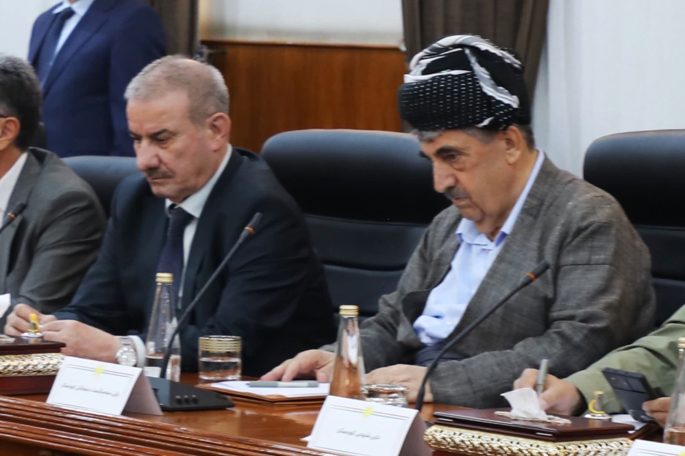 مخالفت دبیرکل جنبش تغییر با درج نام خود در بیانیه مشترک نشست پیرمام