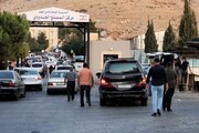 بازگشایی گذرگاه مرزی العریضه در مرز سوریه و لبنان