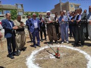 جیره بندی آب شرب بانه به زودی آغاز می شود