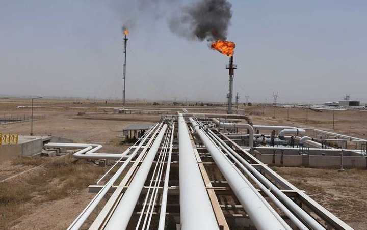 Gas pipeline resumes operations after explosion near Kirkuk Gas pipeline resumes operations after explosion near Kirkuk
