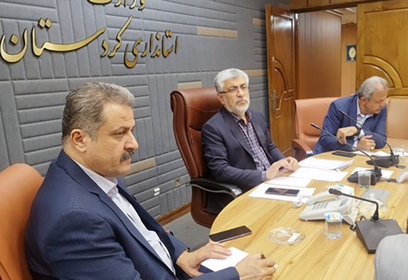 برای کاهش آسیب خاموشی برق صنایع در کردستان برنامه ریزی شود