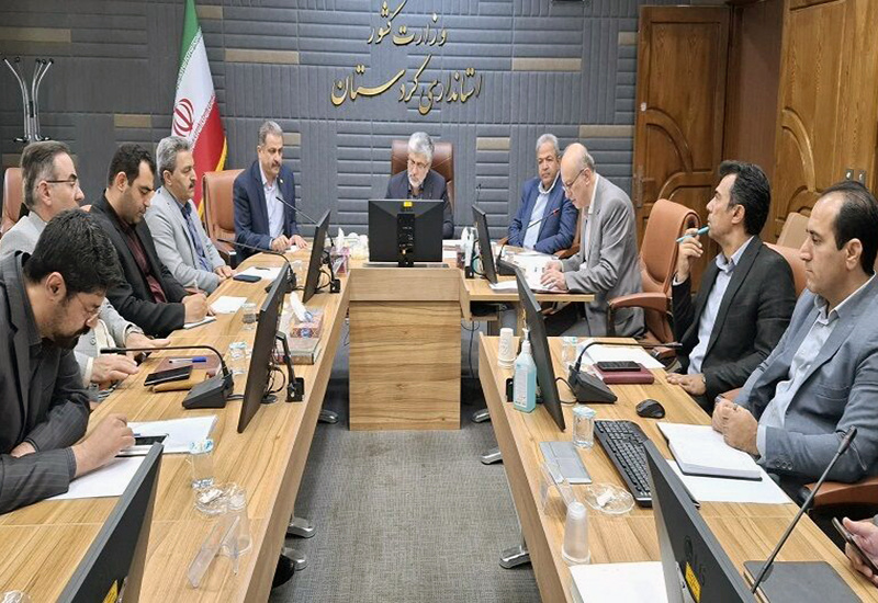 خاموشی دو روزه برای صنایع کردستان اعمال نشده است