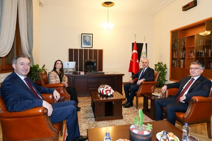 رئیس مجلس ترکیه: کمیسیون ویژه برای پیگیری روند صلح بهزودی تشکیل میشود