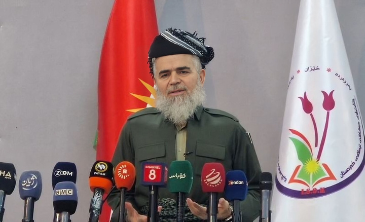 عەلی باپیر: خولی ئێستای پەرلەمانی کوردستان بە ڕەوا نازانم