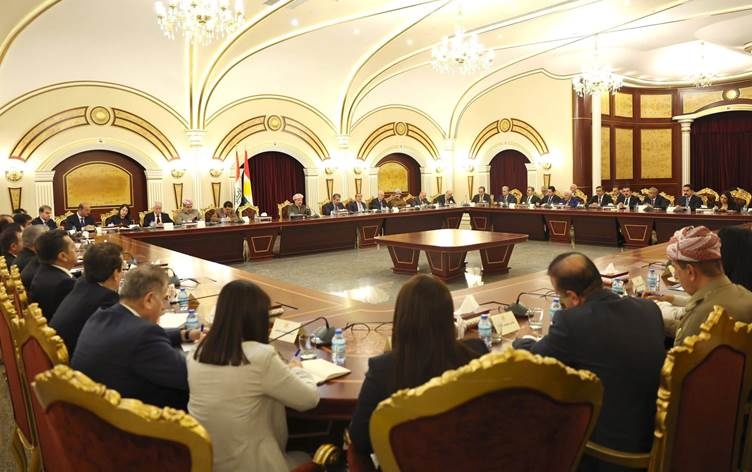 حزب دموکرات کردستان: بغداد با ذهنیت غیرفدرال حقوق اقلیم را تهدید می‌کند