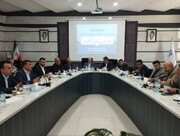 مشکلات صنعتی و بازرگانی کردستان در نشست با مشاور وزیر صمت بررسی شد
