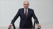 نوعمان کورتولموش بە سەرۆکی پەرلەمانی تورکیا هەڵبژێردرایەوە