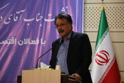 درخواست ویژه نماینده سقز و بانه از وزیر صمت: کردستان را به‌طور خاص ببینید