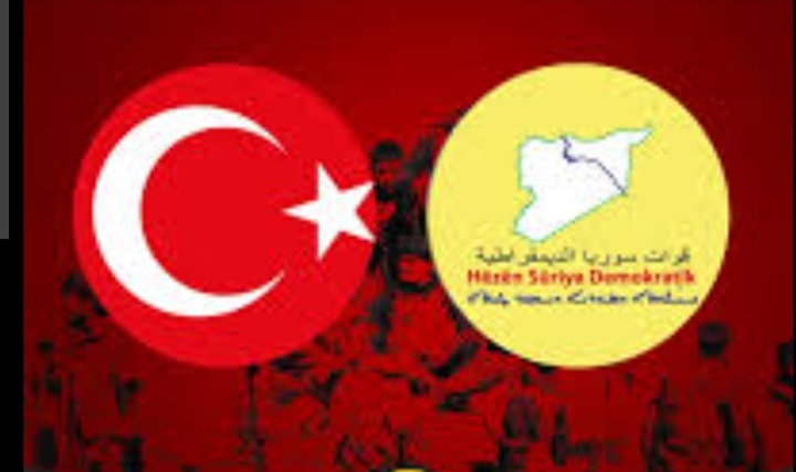 Turkey holds direct talks with Syrian Kurds - reports Turkey holds direct talks with Syrian Kurds - reports