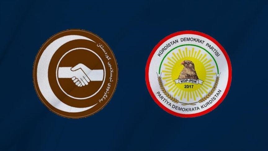 پاسخ تند حزب دموکرات کردستان به فراکسیون اتحاد اسلامی دربارۀ حقوق کارمندان اقلیم