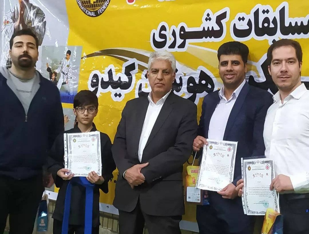 هوشین کیدو هاپکیدو، هنری رزمی برای هماهنگی نیروی درونی انسان/ محمد حسینی