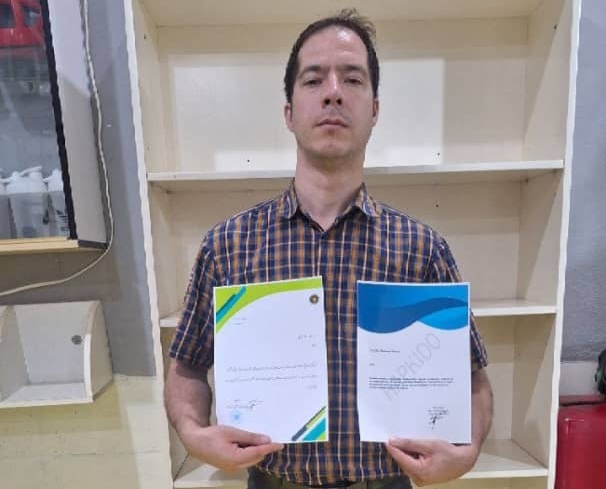 هوشین کیدو هاپکیدو، هنری رزمی برای هماهنگی نیروی درونی انسان/ محمد حسینی