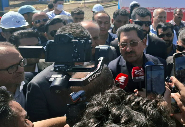چند واحد صنعتی مرتبط با زنجیره فولاد کردستان تا ۱۸ ماه آینده به اتمام می رسند