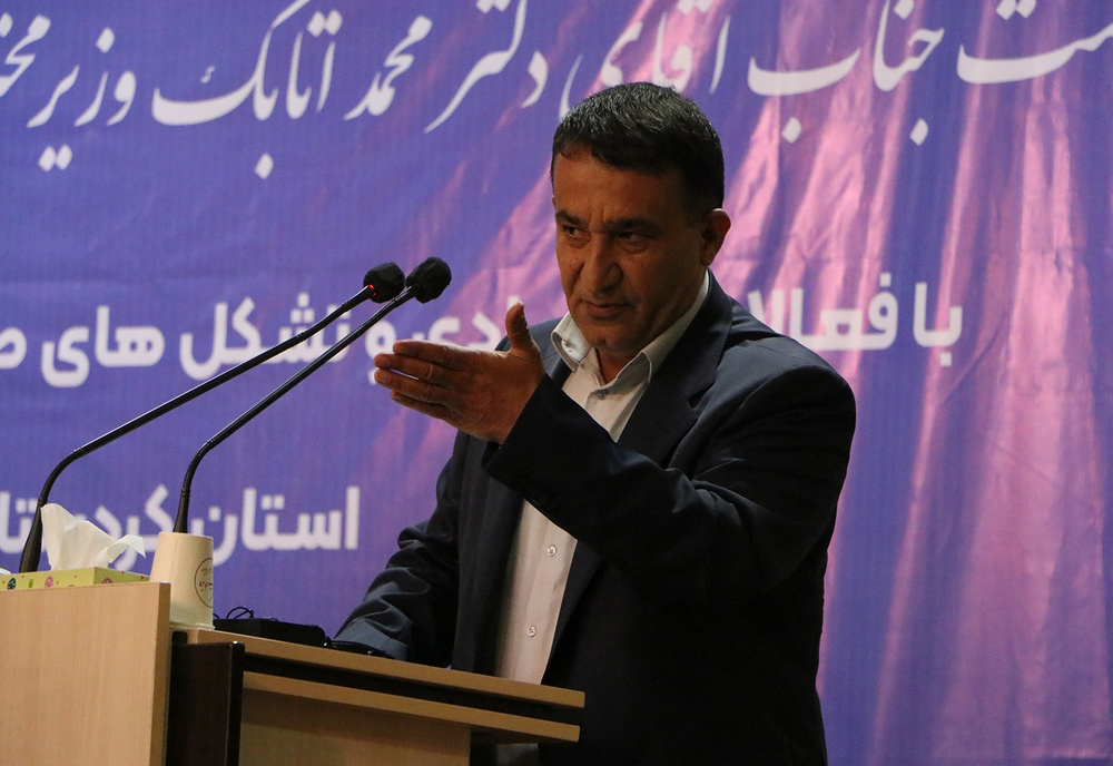 فعالان اقتصادی کردستان در نشست با وزیر صمت چه مطالباتی داشتند؟!