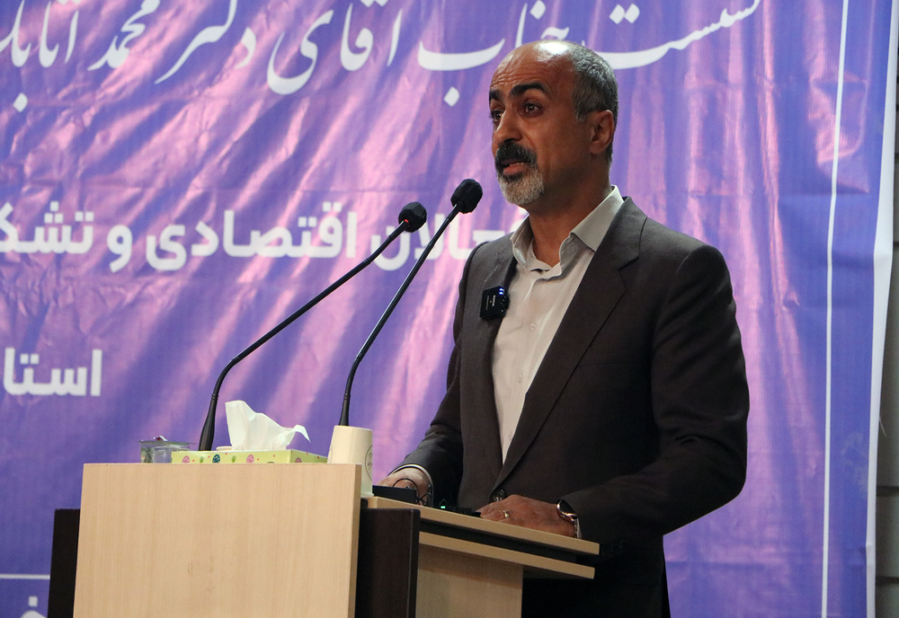 فعالان اقتصادی کردستان در نشست با وزیر صمت چه مطالباتی داشتند؟!