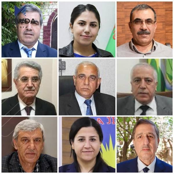 هیئت مشترک کُردی برای مذاکره با دمشق معرفی شد