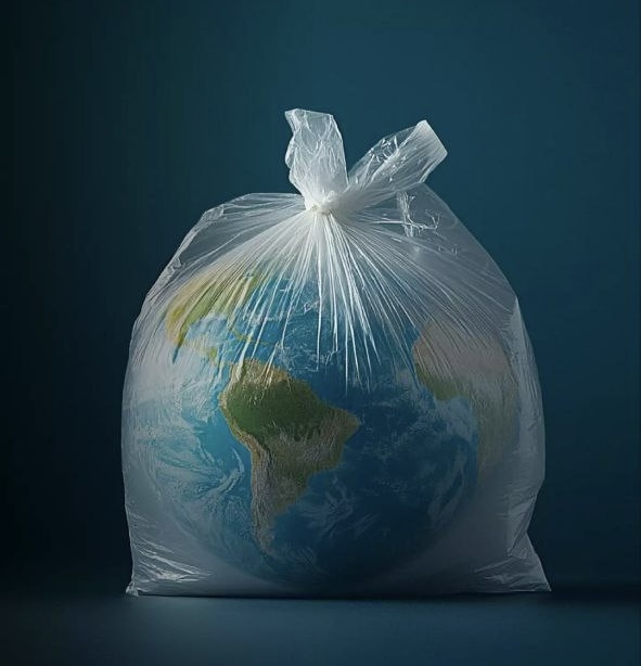 حفظ محیط زیست با نه به پلاستیک