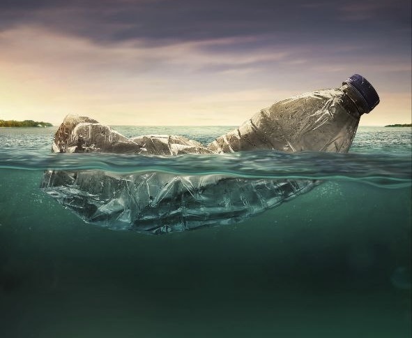 حفظ محیط زیست با نه به پلاستیک