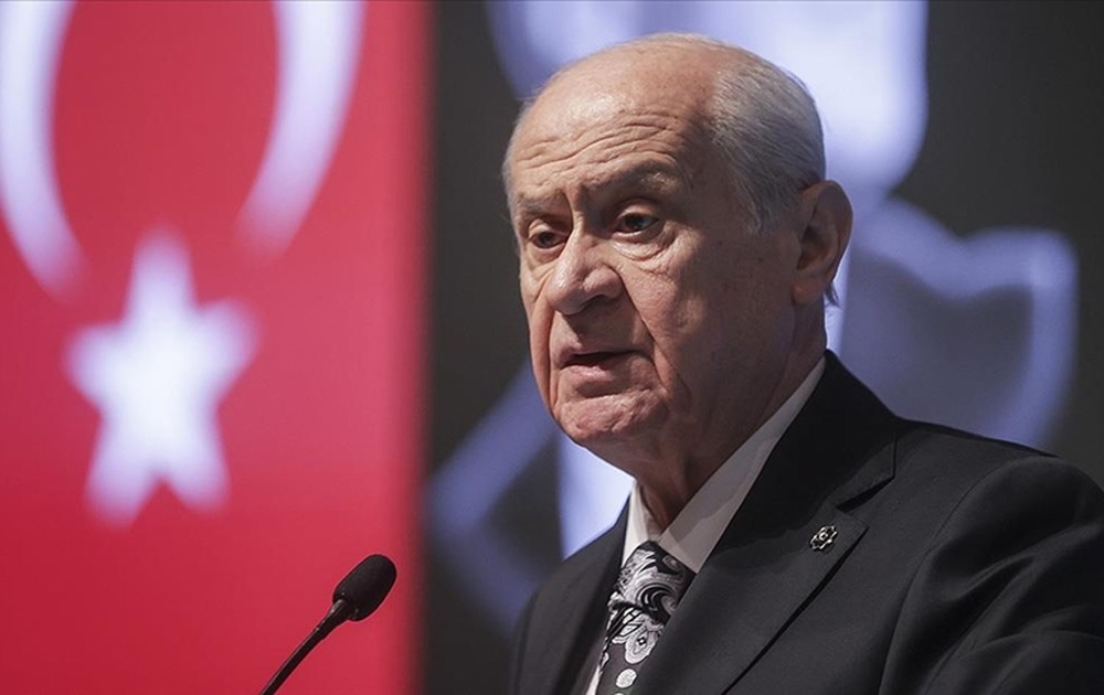 دولت باغچه لی: PKK منحل شد، حال نوبت اقدام مجلس است